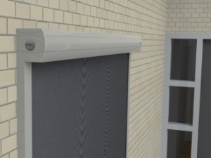 Zip-Screen