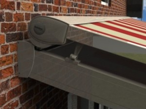 serrano verandazonwering