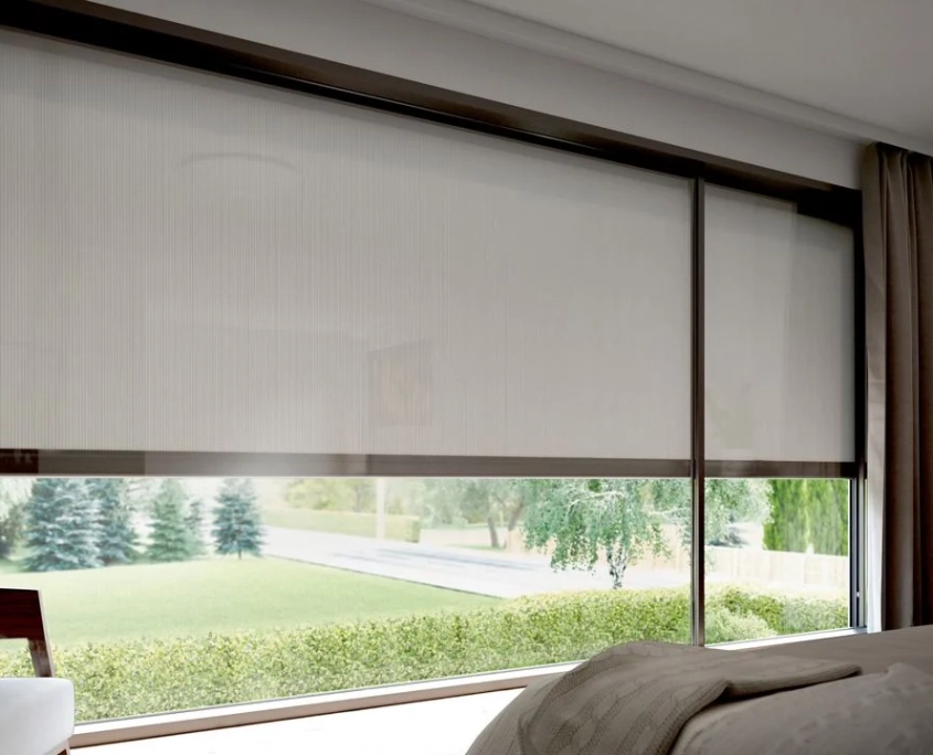 Markilux screen nieuw model